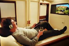 Οι ιδιωτικές σουίτες της Singapore Airlines! [PICS]