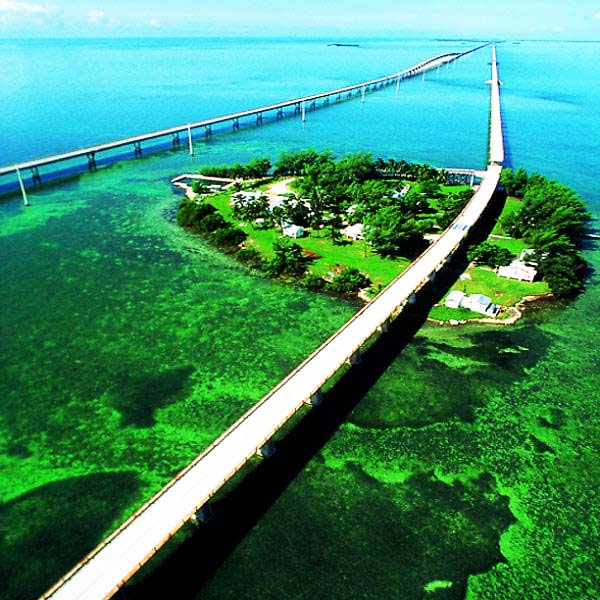 Overseas Highway: Οδηγώντας πάνω στον ωκεανό! - Φωτογραφία 3