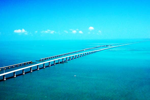 Overseas Highway: Οδηγώντας πάνω στον ωκεανό! - Φωτογραφία 9