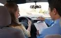 Εκδήλωση διαμαρτυρίας εκπαιδευτών οδηγών αυτοκινήτων στη Κύπρο