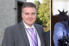 Βαξεβάνης: Είσαι ανεπάγγελτο κομματόσκυλο -Μουρούτης: Εχει ζέστη σε καταλαβαίνω