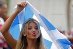 Hot girls Euro 2012 (photostory)