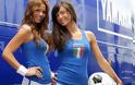 Hot girls Euro 2012 (photostory) - Φωτογραφία 14