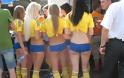 Hot girls Euro 2012 (photostory) - Φωτογραφία 7