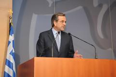 ΣΑΜΑΡΑΣ: ΟΙ ΕΚΛΟΓΕΣ ΤΗΣ 17ης ΙΟΥΝΙΟΥ ΕΙΝΑΙ ΓΙΑ ΤΗΝ ΠΑΤΡΙΔΑ