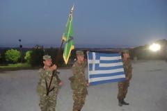 Πραγματοποιήθηκε η θερινή εκπαίδευση των Σπουδαστών της ΣΜΥ