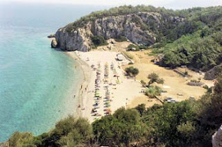 Όλες οι παραλίες γυμνιστών στην Ελλάδα - Φωτογραφία 1