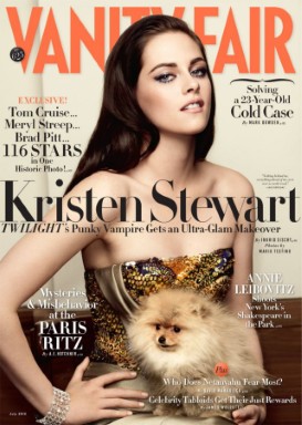 Kristen Stewart: «Με κορόιδευαν γιατί δεν ξύριζα τα πόδια μου!» - Φωτογραφία 3
