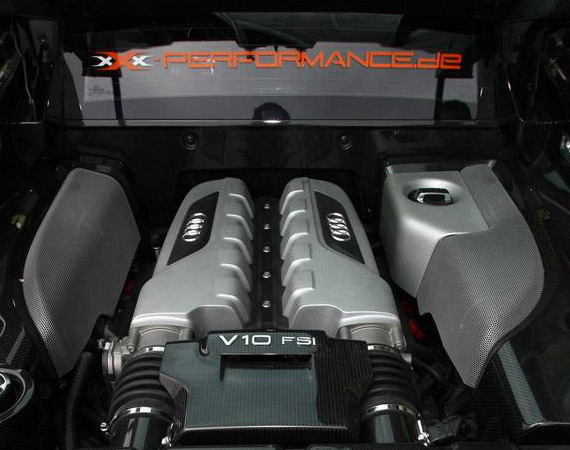 Η «μετάλλαξη» ενός Audi R8 - Φωτογραφία 8
