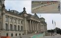 Φοβερό σύνθημα έξω από το γερμανικό κοινοβούλιο - Φωτογραφία 1