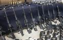 ΗΠΑ : Ρεκόρ στις πωλήσεις αμερικανικών όπλων για το 2012