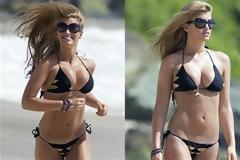ΔΕΙΤΕ: Η Amy Willerton παίζει με τα κύματα