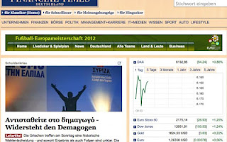 Γερμανική έκδοση FINANCIAL TIMES: Ψηφίστε Σαμαρά !!! - Φωτογραφία 1
