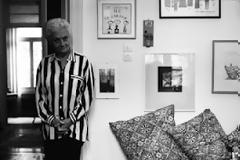 Το ησυχαστήριο της Ζωρζ Σαρρή στον Αχινό Φθιώτιδας