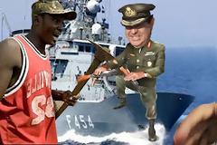 Ένας Φράγκος απέναντι στα Καλάσνικοφ και τους Τούρκους