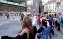 VIDEO: Στη Βιέννη χορεύουν συρτάκι!