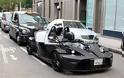 ΔΕΙΤΕ: Το… Batmobile στους δρόμους του Λονδίνου