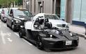 ΔΕΙΤΕ: Το… Batmobile στους δρόμους του Λονδίνου - Φωτογραφία 3