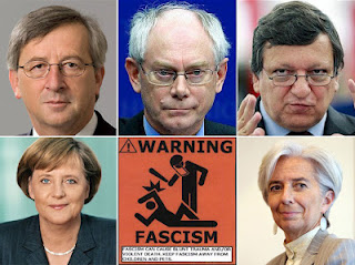 Ψηφίζουμε νηφάλια στην δημοκρατική Ευρώπη του φασισμού - Φωτογραφία 1