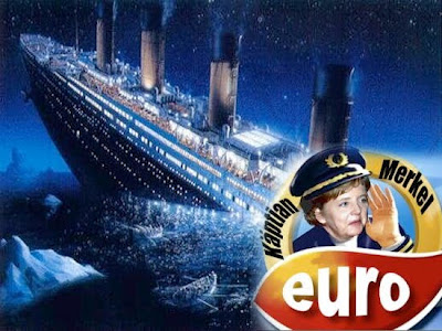 Nigel Farage στην Ευρωβουλή: O Eυρωτιτανικός έχει χτυπήσει το παγόβουνο! - Φωτογραφία 1