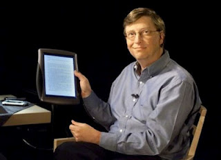 Το tablet που «θα σκοτώσει το iPad» φέρεται να ετοιμάζει η Microsoft - Φωτογραφία 1