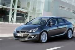 Αέρας φρεσκαρίσματος για το Opel Astra