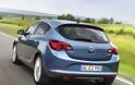 Αέρας φρεσκαρίσματος για το Opel Astra - Φωτογραφία 2