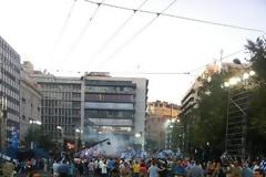 Το έπος (μεγάλο φιάσκο) του Σαμαρά στο Σύνταγμα...