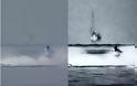 Αναγνώστης φωτογράφισε το πλοίο φάντασμα του Θερμαϊκού - Φωτογραφία 2