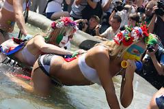 ΔΥΝΑΤΗ Η ΟΥΚΡΑΝΙΚΗ...ΕΞΕΔΡΑ! (PHOTOS)