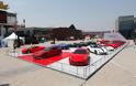 Κομβόι με Ferrari πήρε κλήση στη Κίνα