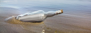 Σκιάθος: Βρέθηκε μπουκάλι που έκρυβε μήνυμα από τη Λιβύη - Συγκίνηση σε Ελλάδα και Τουρκία! - Φωτογραφία 1