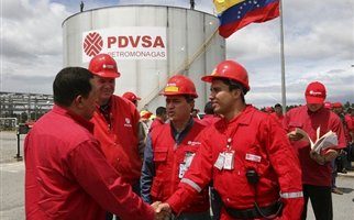 Η Βενεζουέλα πρώτη παγκοσμίως σε αποθέματα πετρελαίου - Φωτογραφία 1