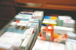 Συγκέντρωση φαρμάκων και υγειονομικού υλικού σε Μαρούσι, Ψυχικό και Καλλιθέα - Φωτογραφία 1