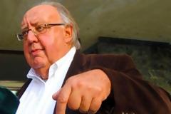 Πάγκαλος στο twitter: Ο τσάμπας τελείωσε!