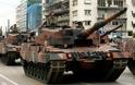 Το ΚΥΣΕΑ ενέκρινε την αγορά βλημάτων για τα άρματα Leopard