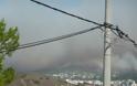 Μεγάλη πυρκαγιά στην Κερατέα - Φωτογραφία 2