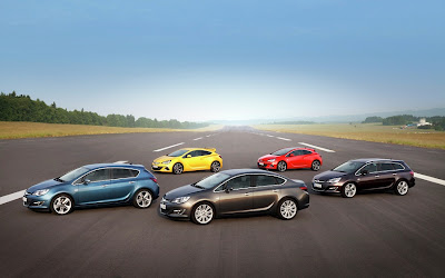 Νέοι ισχυροί κινητήρες για το Opel Astra: 2.0 BiTurbo CDTI 195 hp και βενζινοκινητήρας 2.0 turbo 280 hp - Φωτογραφία 1