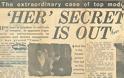 Ο πρώτος Βρετανός τρανσέξουαλ έγινε 77 ετών! Η συγκλονιστική ιστορία της ζωής του! Φωτογραφίες - Φωτογραφία 4