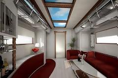 Τροχόσπιτο για βασιλιάδες!