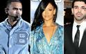 Για τα μάτια της Rihanna πλακώθηκαν Chris Brown και Drake