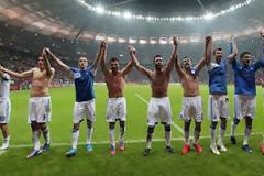 Τι γράφουν τα ξένα ΜΜΕ για τον θρίαμβο της Εθνικής