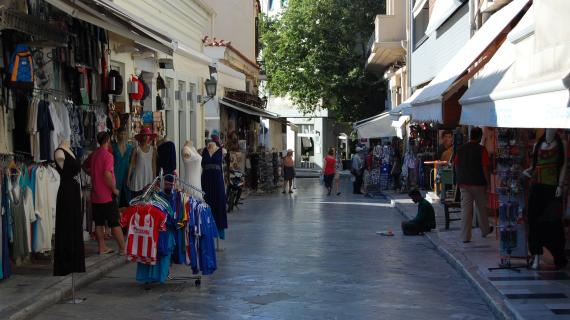 Fatigués et déçus, les Grecs aussi veulent leur changement - Φωτογραφία 3