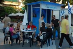 Fatigués et déçus, les Grecs aussi veulent leur changement