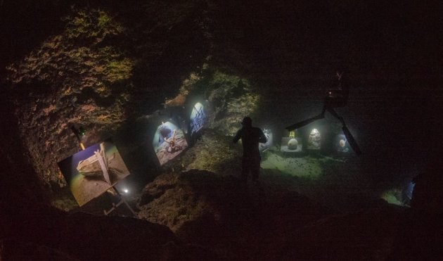 The Underwater Gallery: Ο Ελληνικός βυθός αποκαλύπτεται με μια ανάσα - Φωτογραφία 2