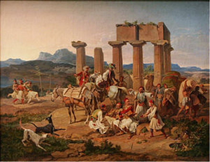 Στα χρόνια του Όθωνα: Όταν την Ελλάδα κυβερνούσαν οι Βαυαροί (Α' μέρος) - Φωτογραφία 11