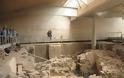 Νέα σπουδαία αρχαιολογικά ευρήματα στο Ακρωτήρι της Σαντορίνης