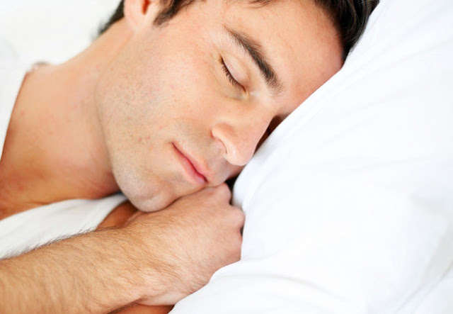 Η διάρκεια του ύπνου σημαντικός παράγοντας για την εμφάνιση εγκεφαλικού στους άνδρες - Φωτογραφία 1
