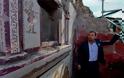 Τα νέα εκπληκτικά ευρήματα και οι τοιχογραφίες των ανασκαφών της Πομπηίας - Φωτογραφία 6