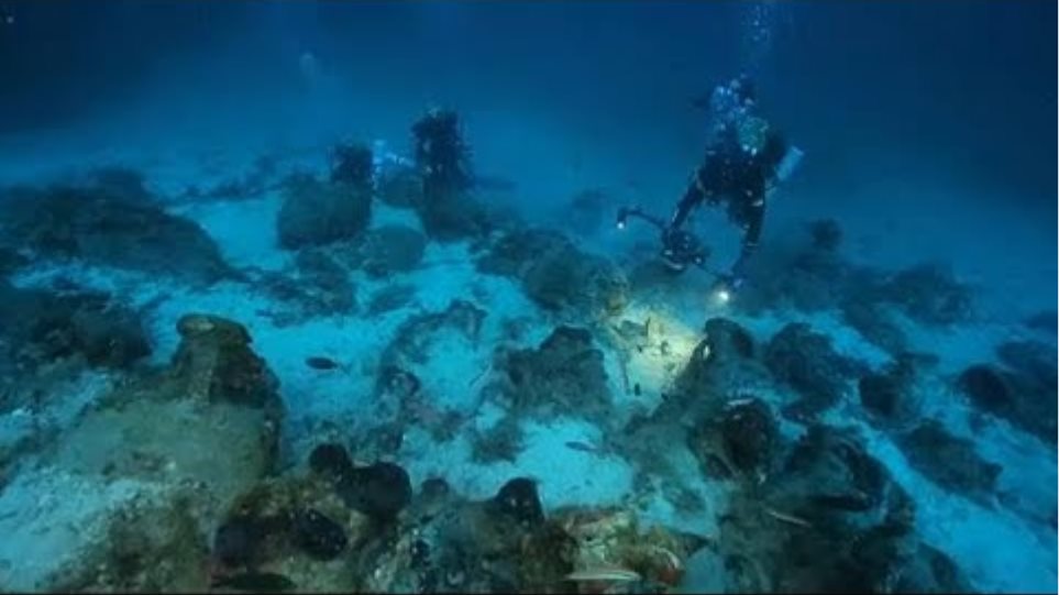 Σπουδαίο αρχαιολογικό θησαυρό με 58 ναυάγια «έκρυβε» ο βυθός των Φούρνων - Φωτογραφία 2
